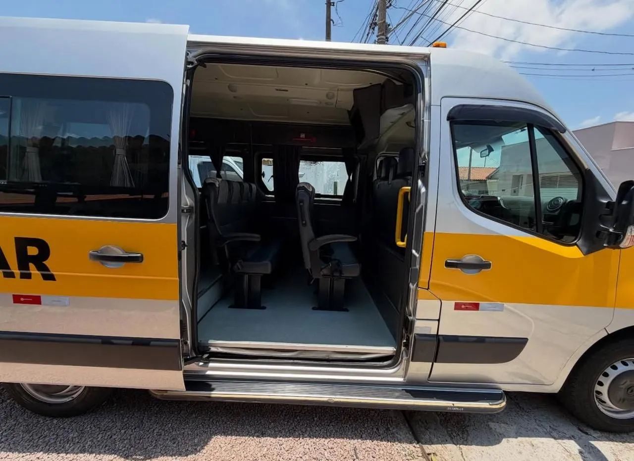 Renault Master 2.3 DCI Chassi 16V Diesel 2019 - Foto 4