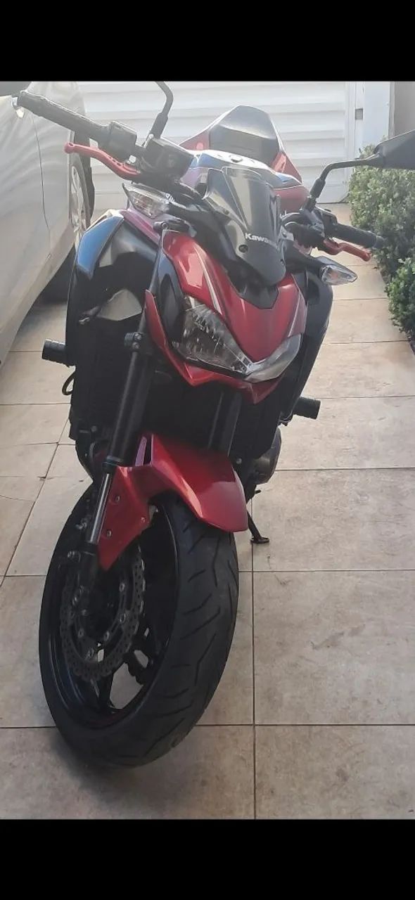 Kawasaki z900 2018  - Foto 5