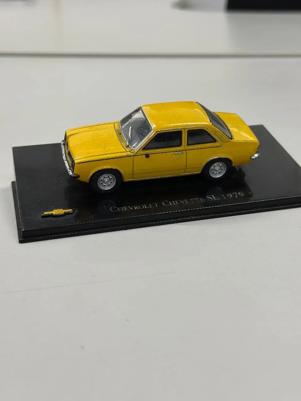 Chevrolet Chevette SL 1979 - Foto 3
