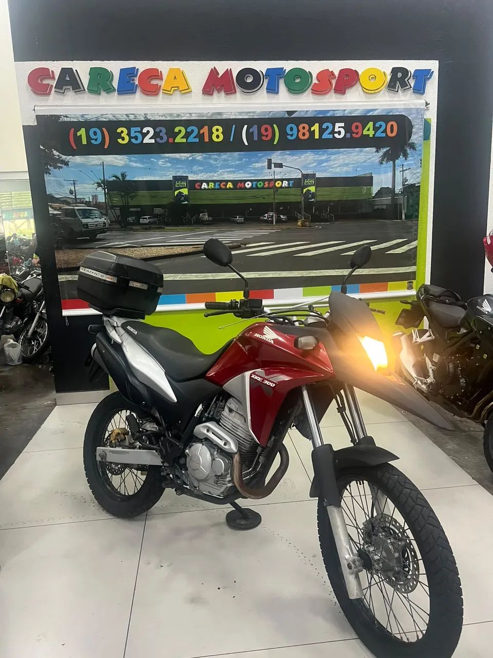 YAMAHA MT-03 ABS