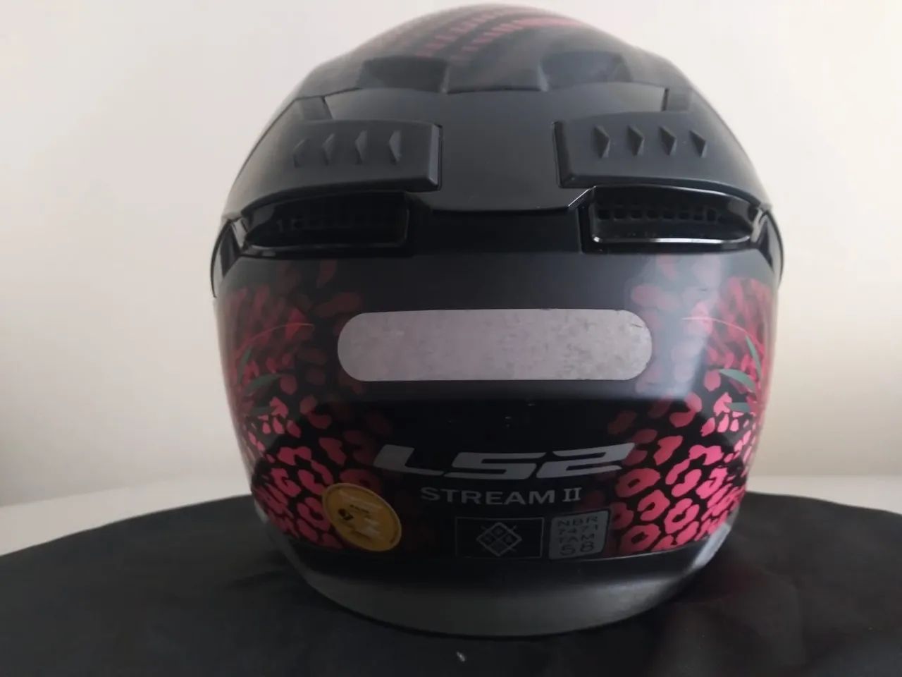 Jaqueta e capacete Moto  - Foto 5