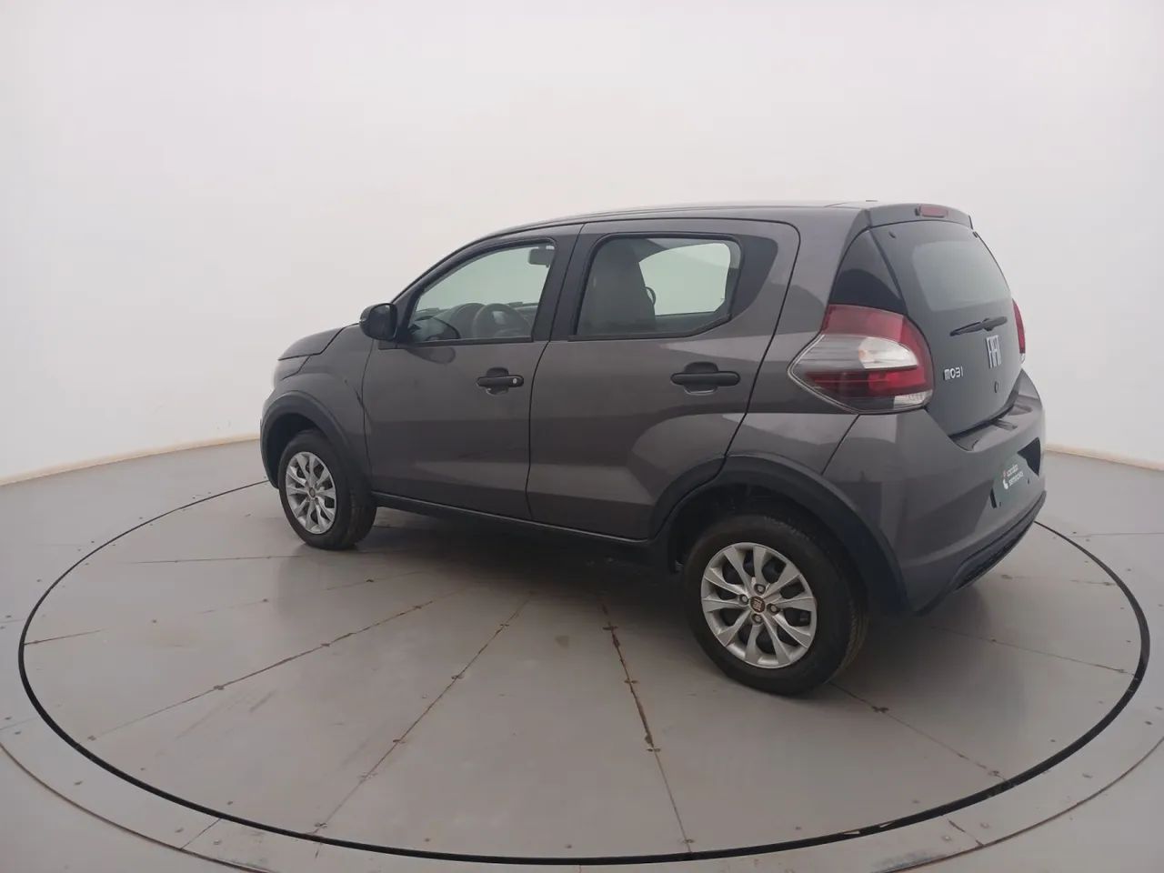 Fiat Mobi Like 1.0 Fire Flex 5P. 2025 - Foto 3