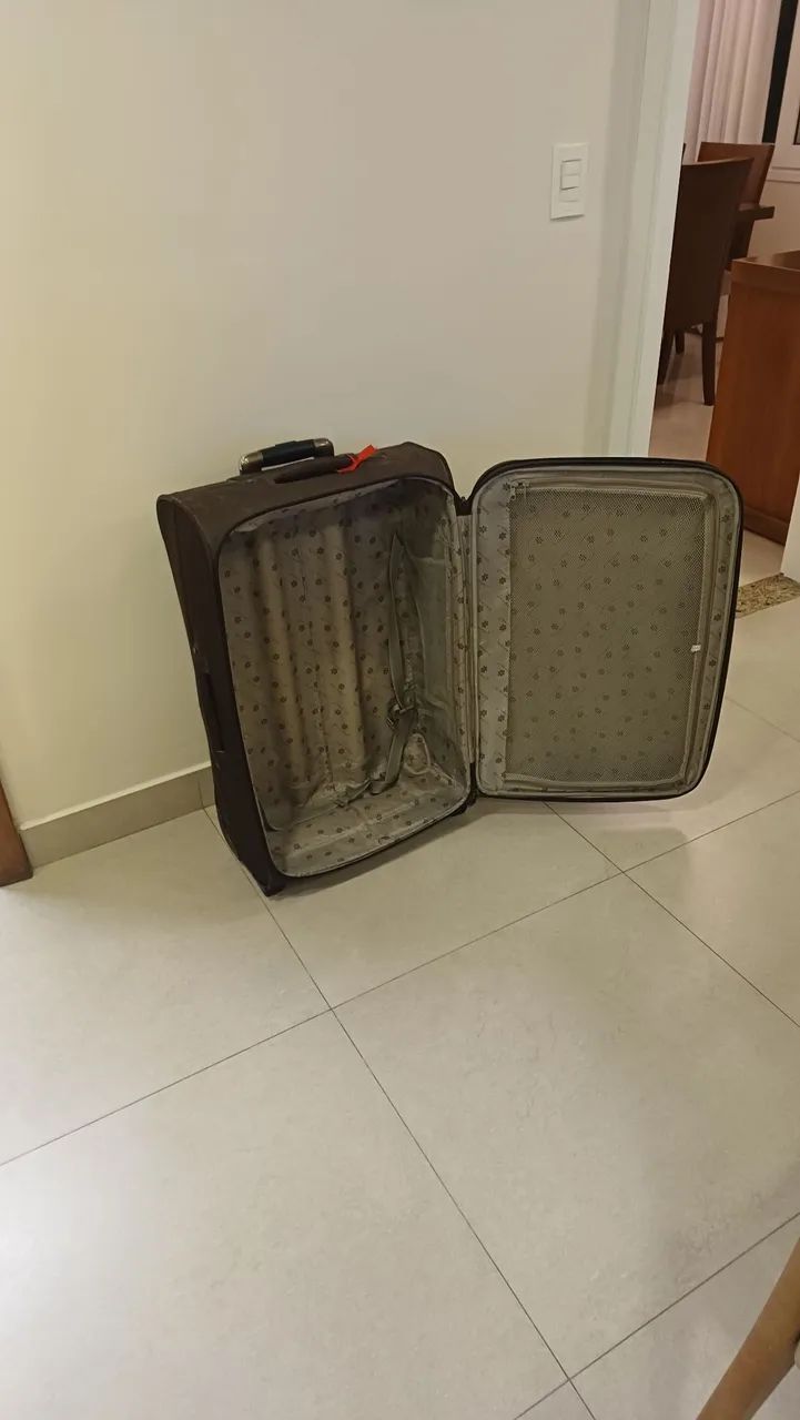 Mala de viagem - Foto 2