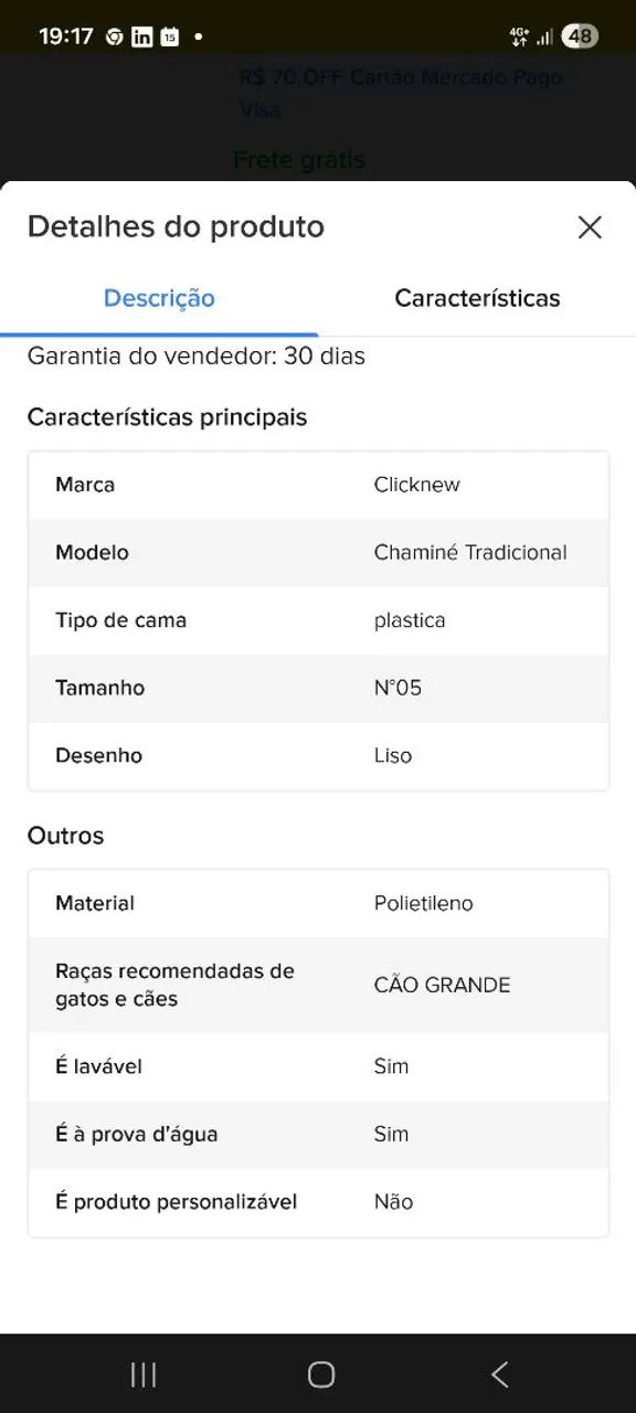 Casa de cachorro  - Foto 6