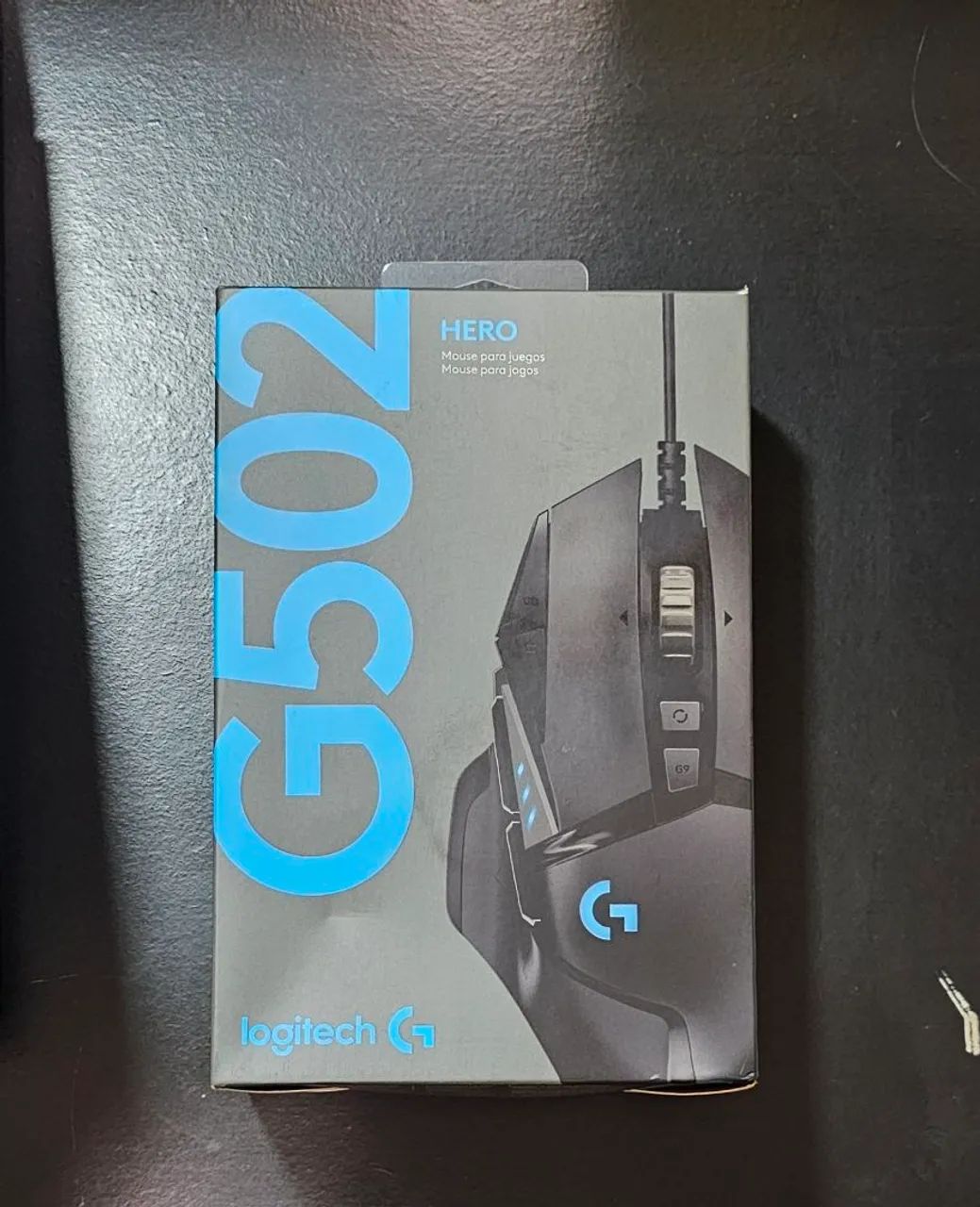 Mouse gamer logitech 502 Hero - Foto 2