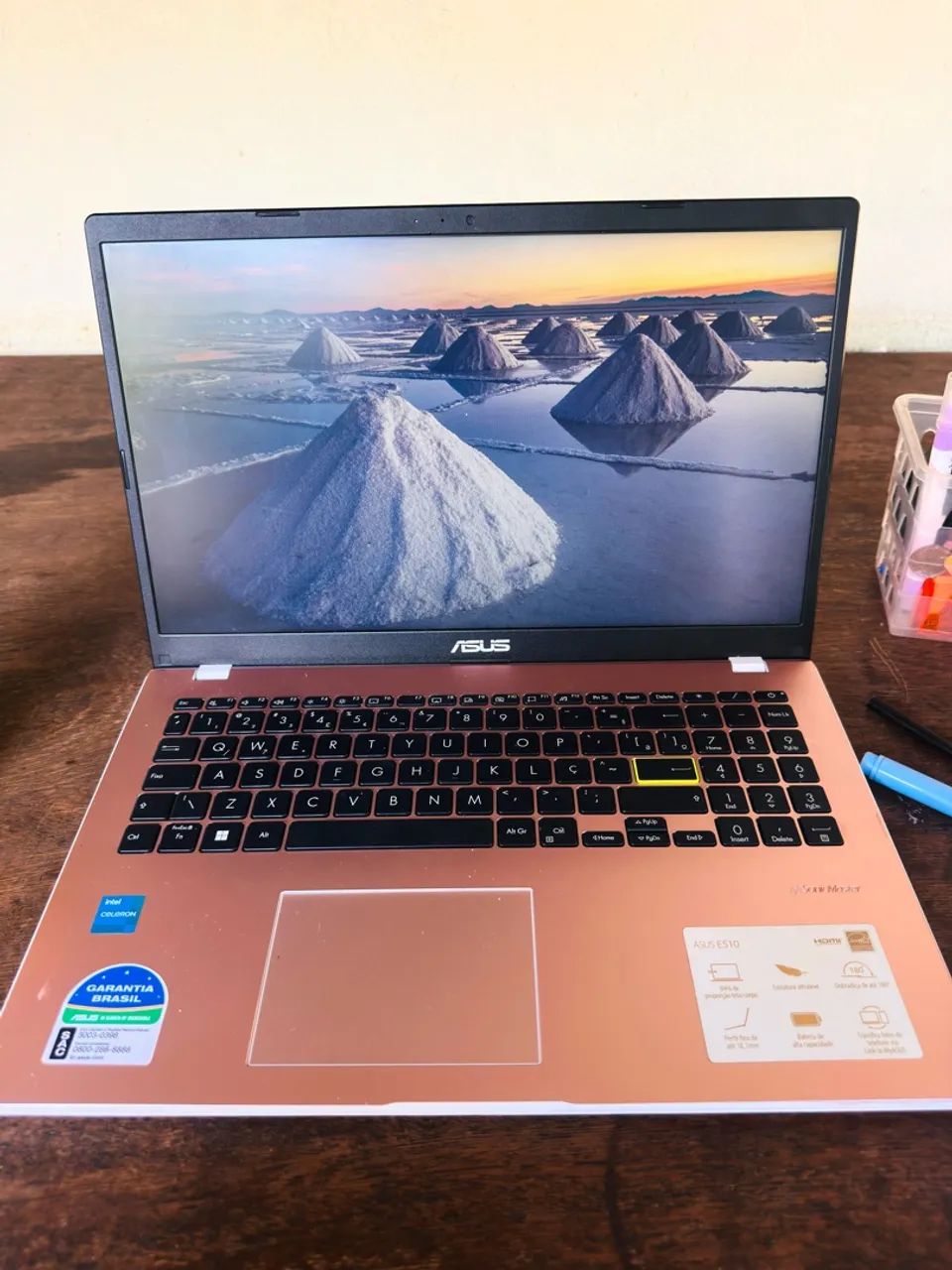 Notbook Asus  - Foto 2