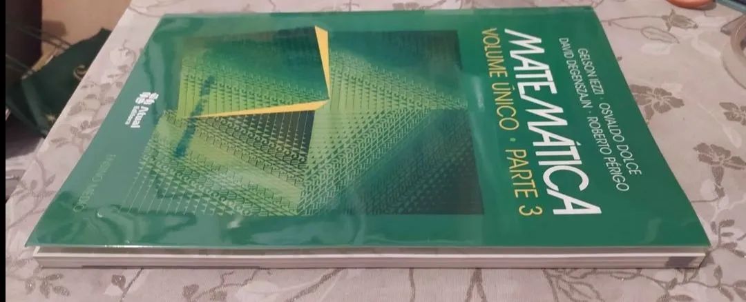 Livro MATEMÁTICA Volume Único  - Foto 4