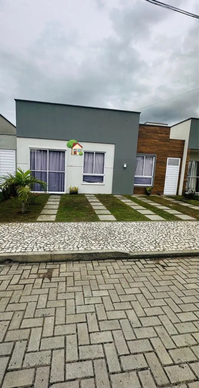 Vendo casa no Onix residence