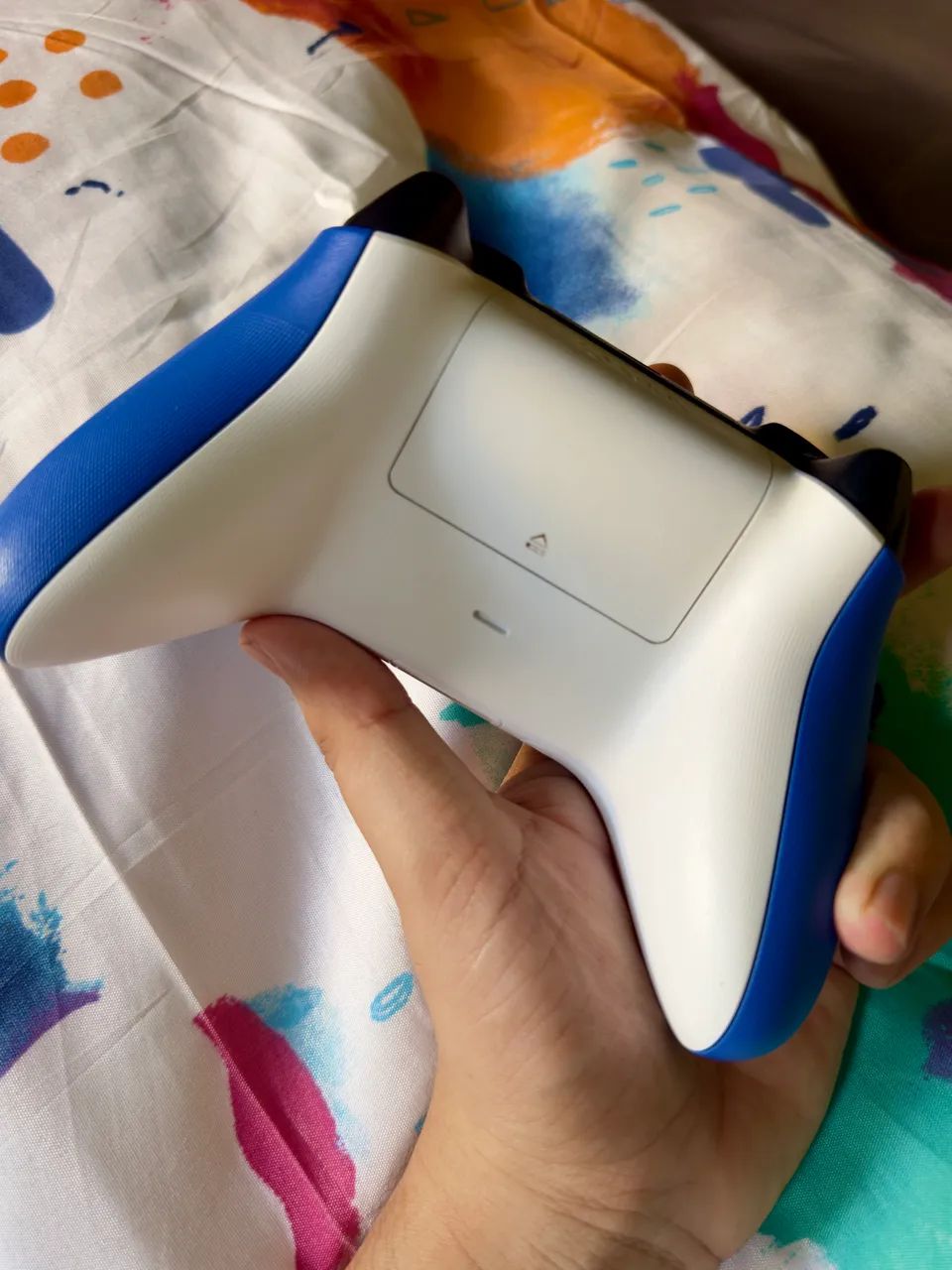 Controle Xbox - Shock Blue - Foto 2