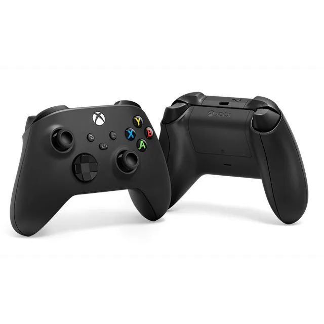 Controle Xbox Series - Xbox One - Carbon - Microsoft - Foto 4