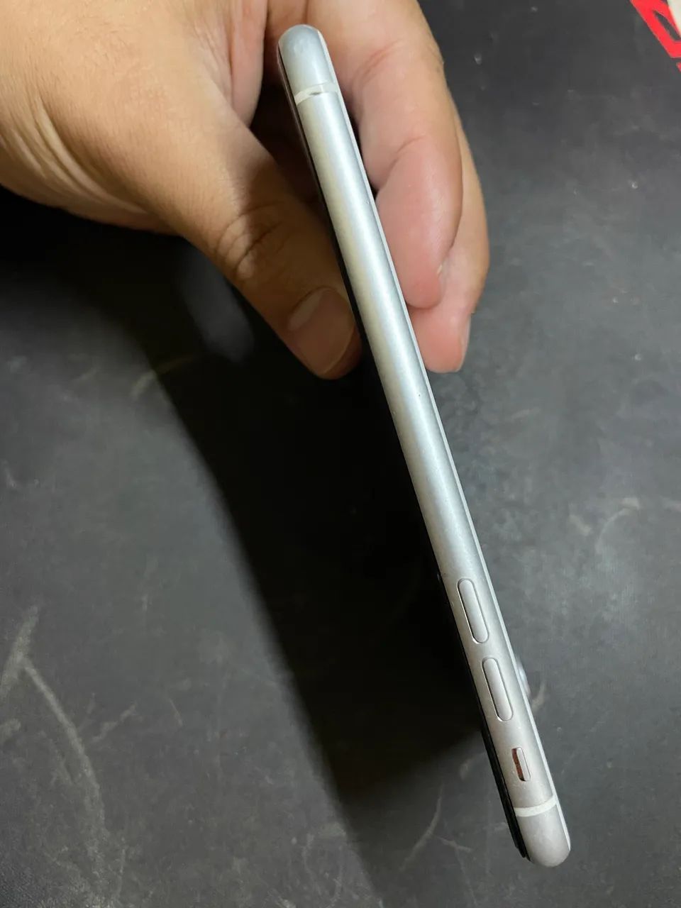 VENDO IPHONE XR 128gb BRANCO - Foto 3
