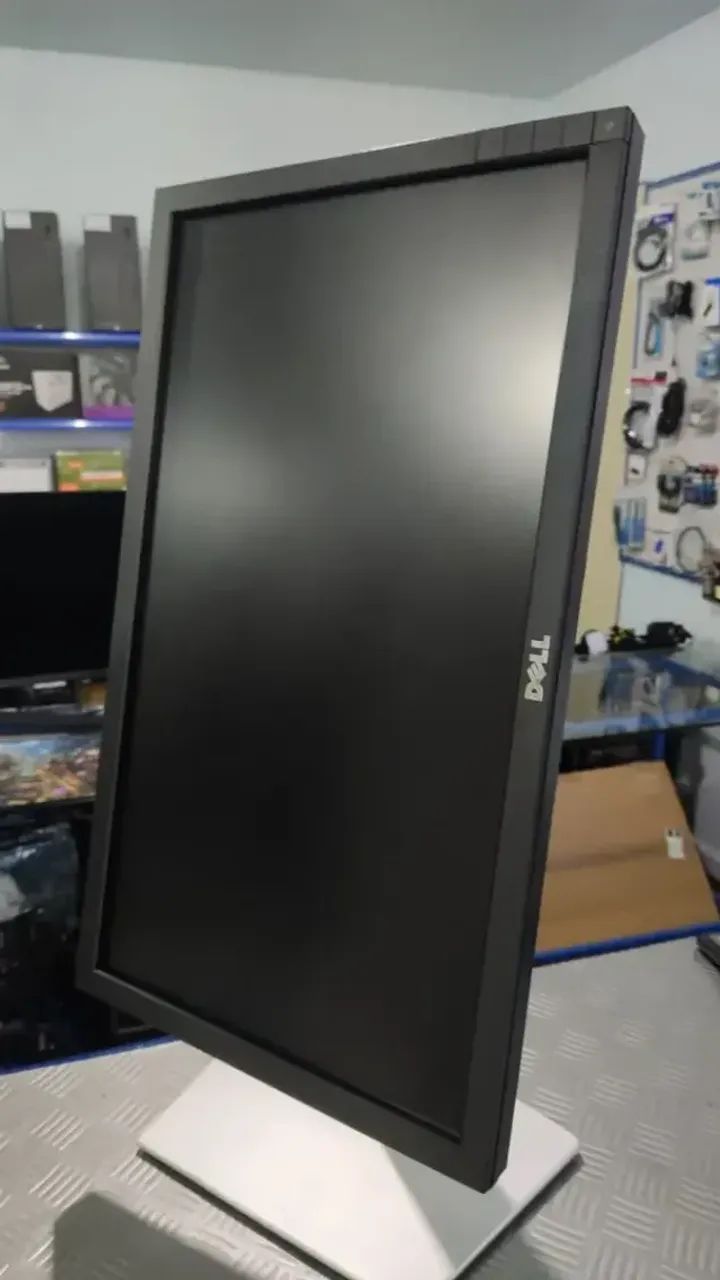Monitor LCD Dell 22" Polegadas P2211HT VGA/DVI - Foto 4