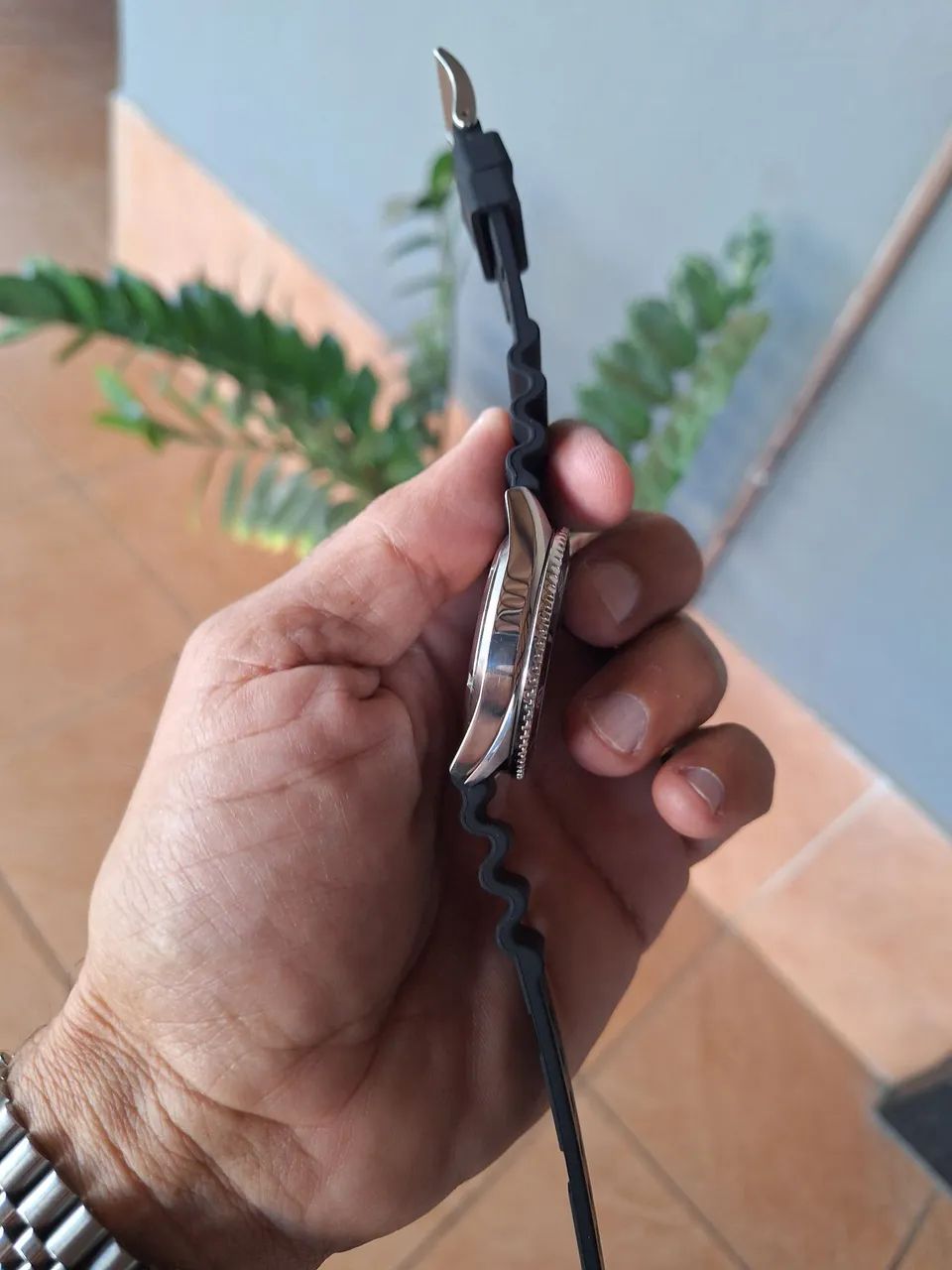 Relógio Casio Duro MDV 107 Preto - Foto 5