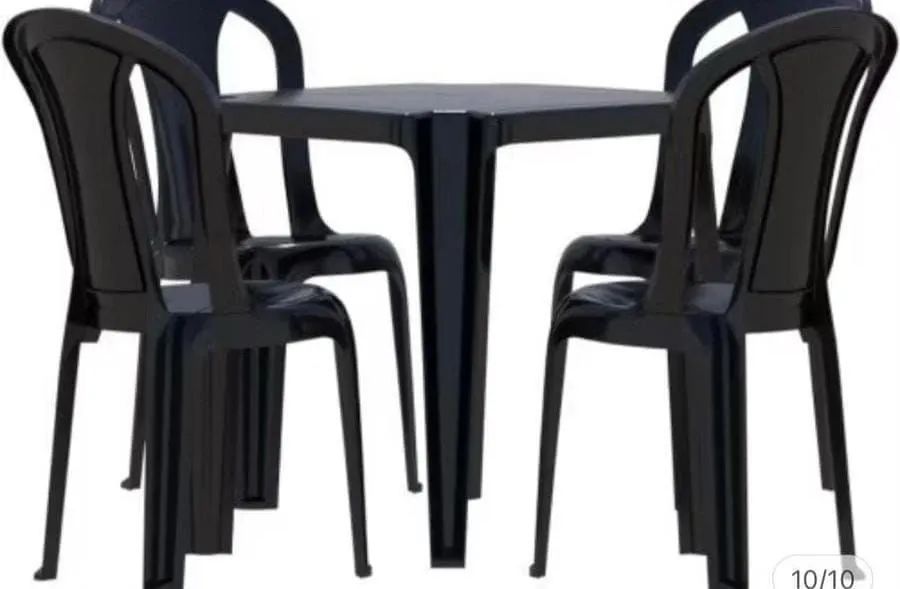 Jogo de mesa nova 