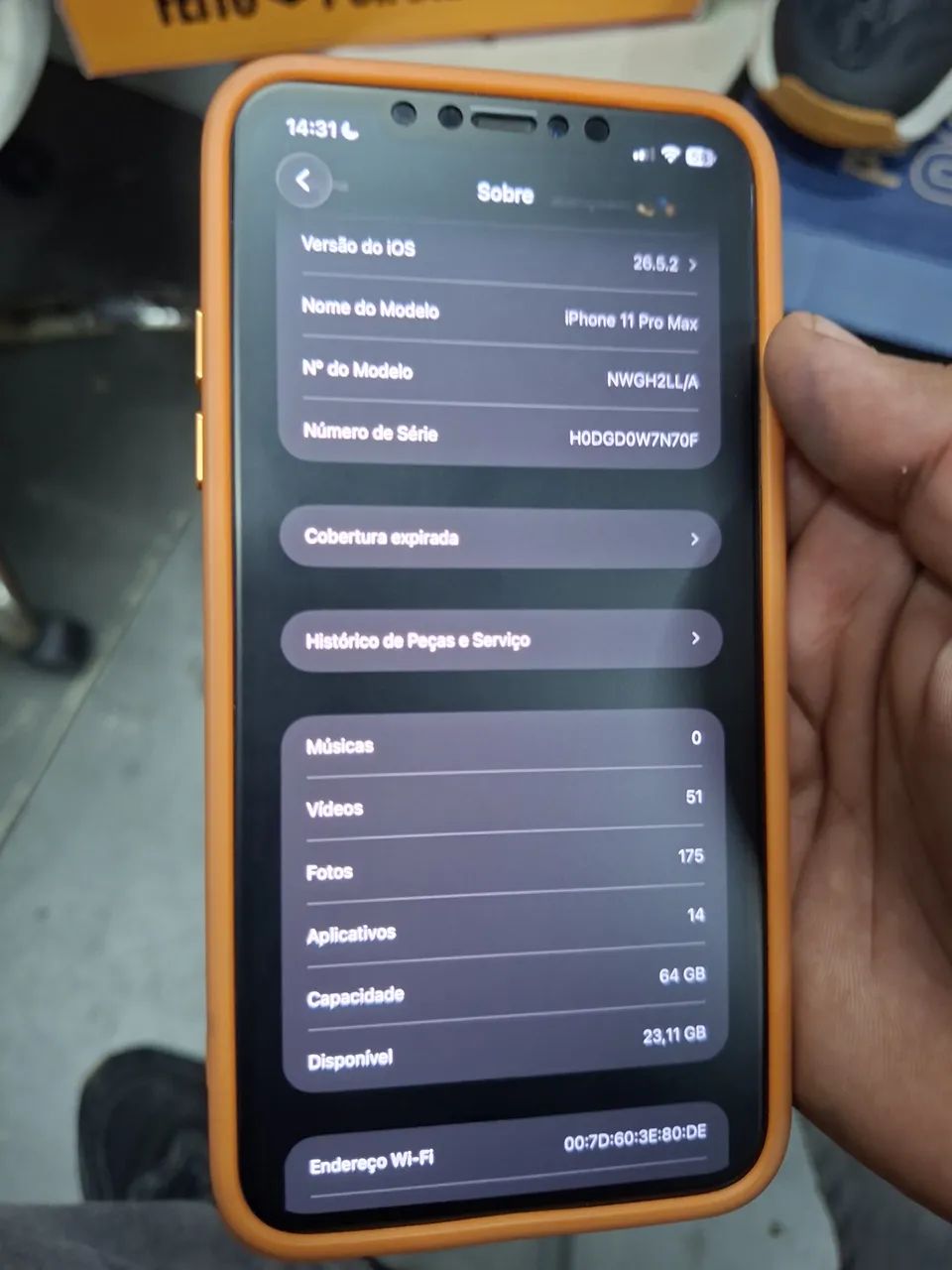 IPHONE 11 PRO MAX - Foto 5