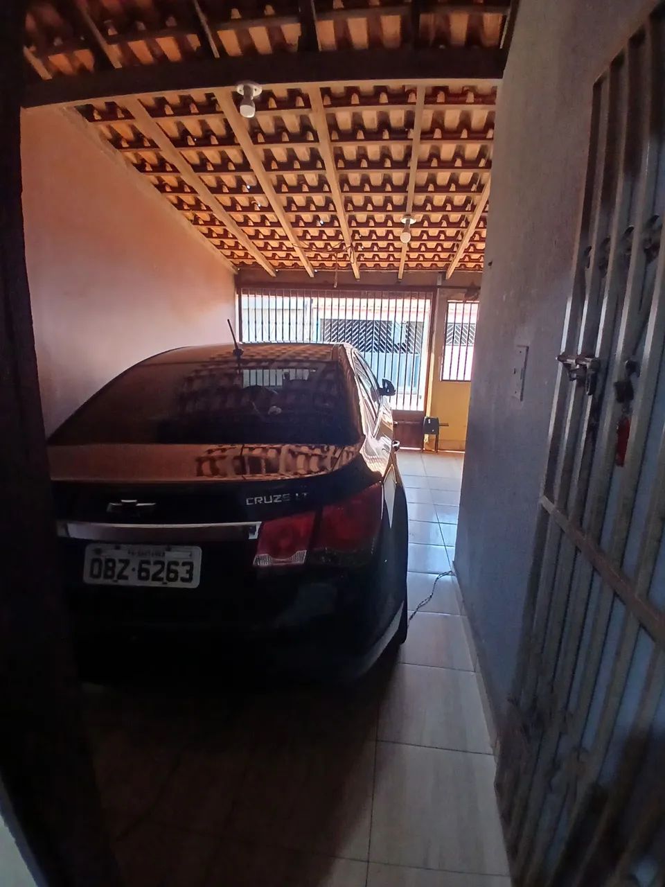 Casa a venda com placa solar - Foto 4