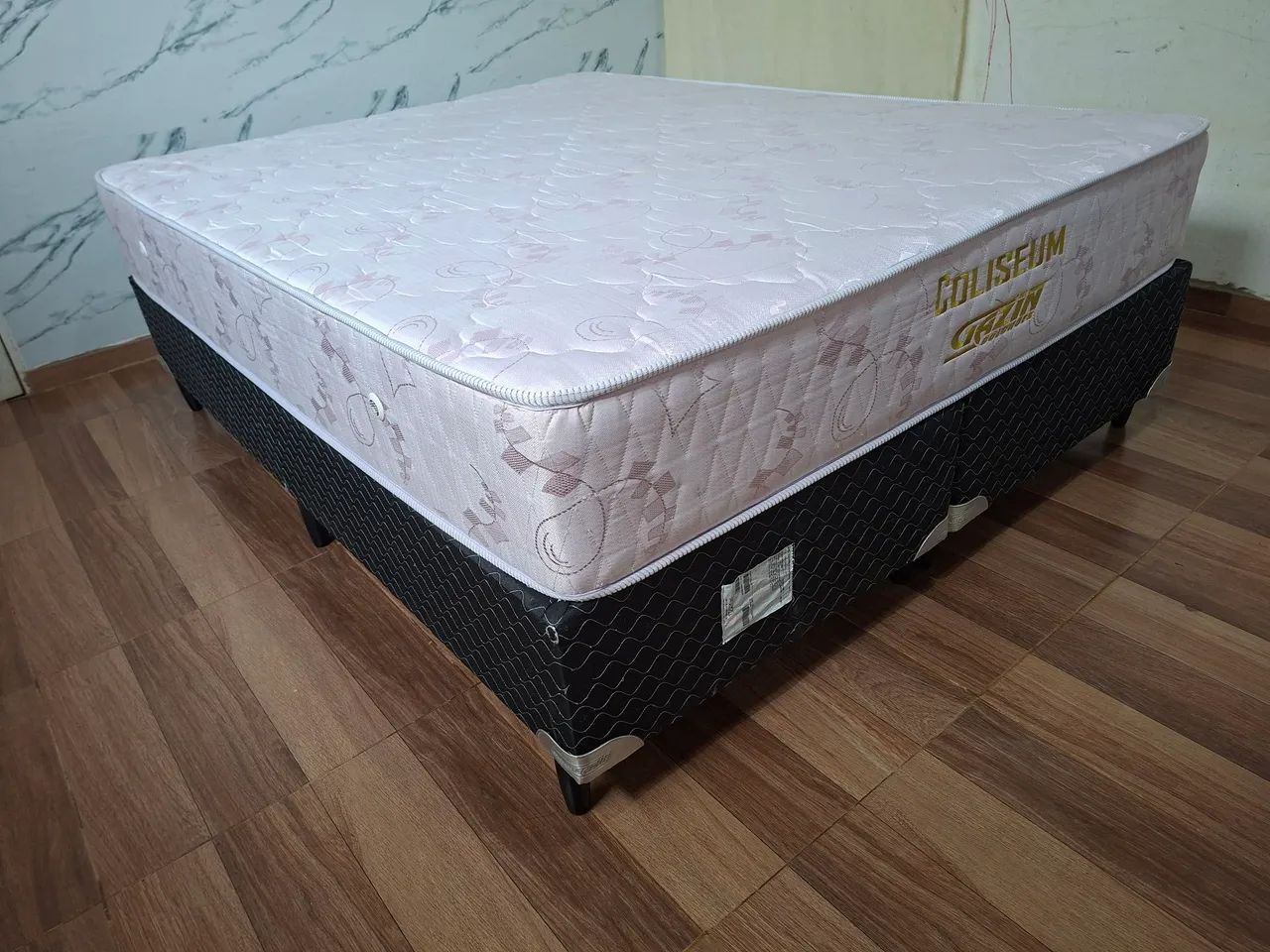 Cama box QUEEN - Foto 5