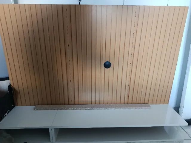 Painel para televisão e enfeite  - Foto 4