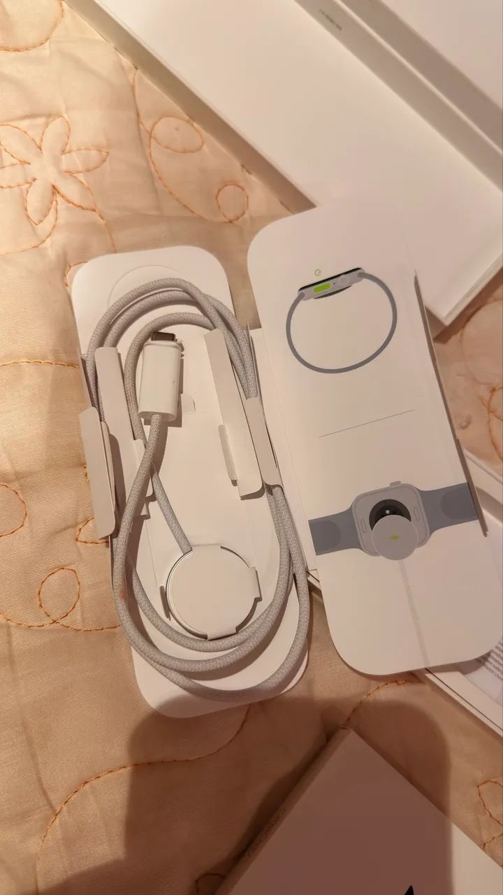 Apple Watch Series 10 46mm ZERO! - Foto 2