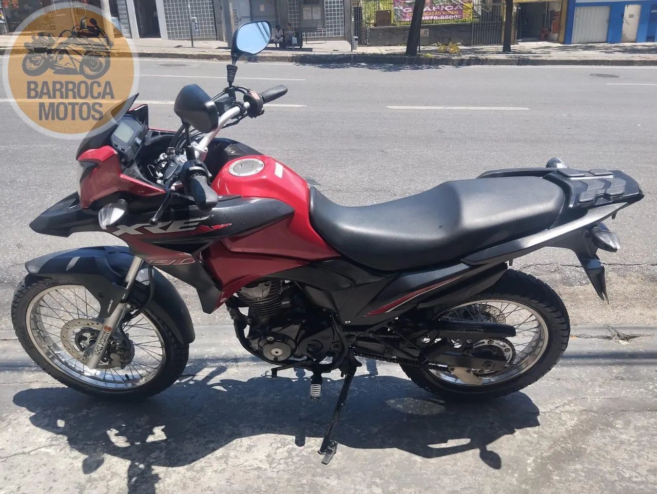 XRE 190 2021 - 1532784220 | OLX