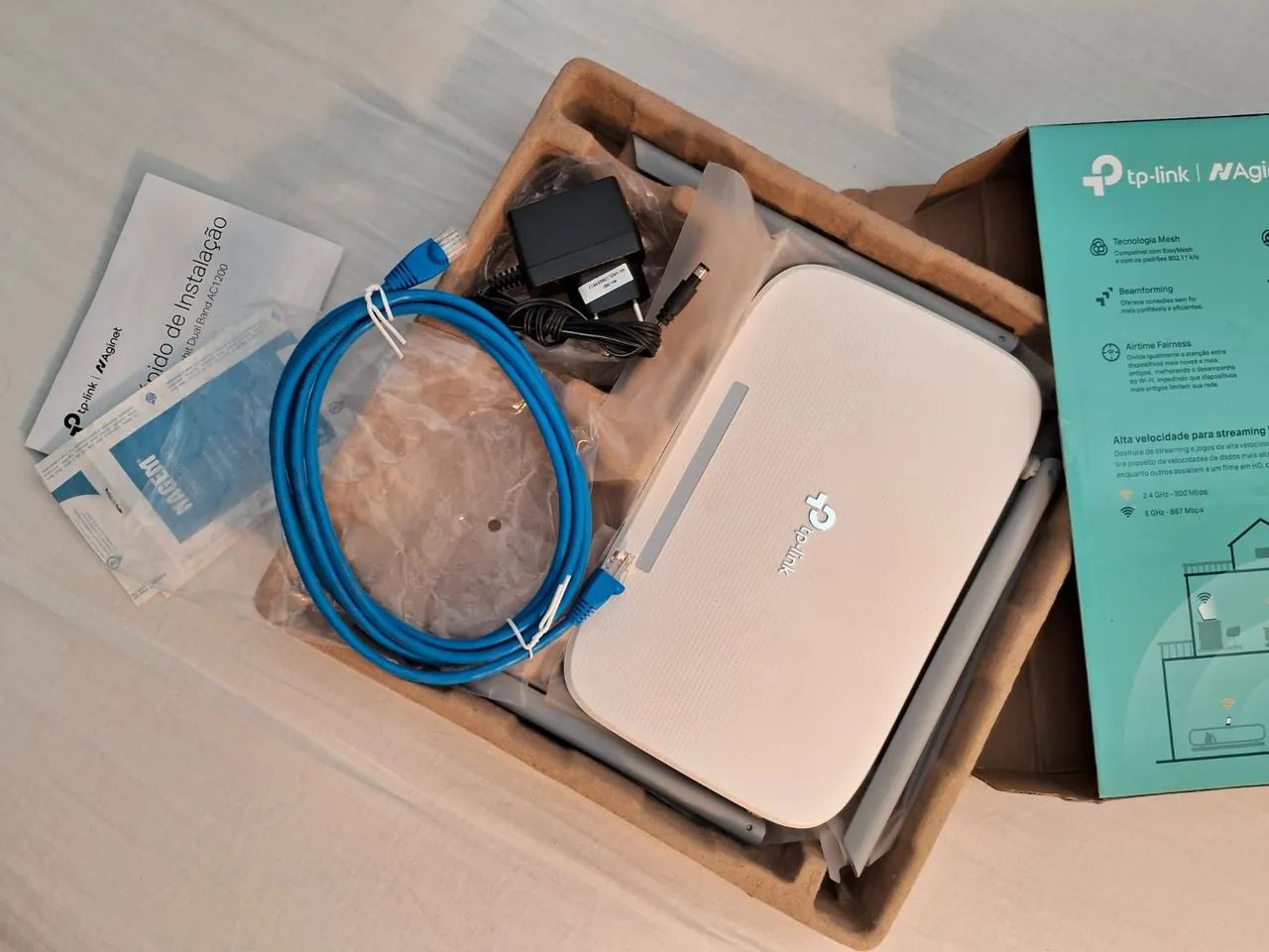 Roteador tplink