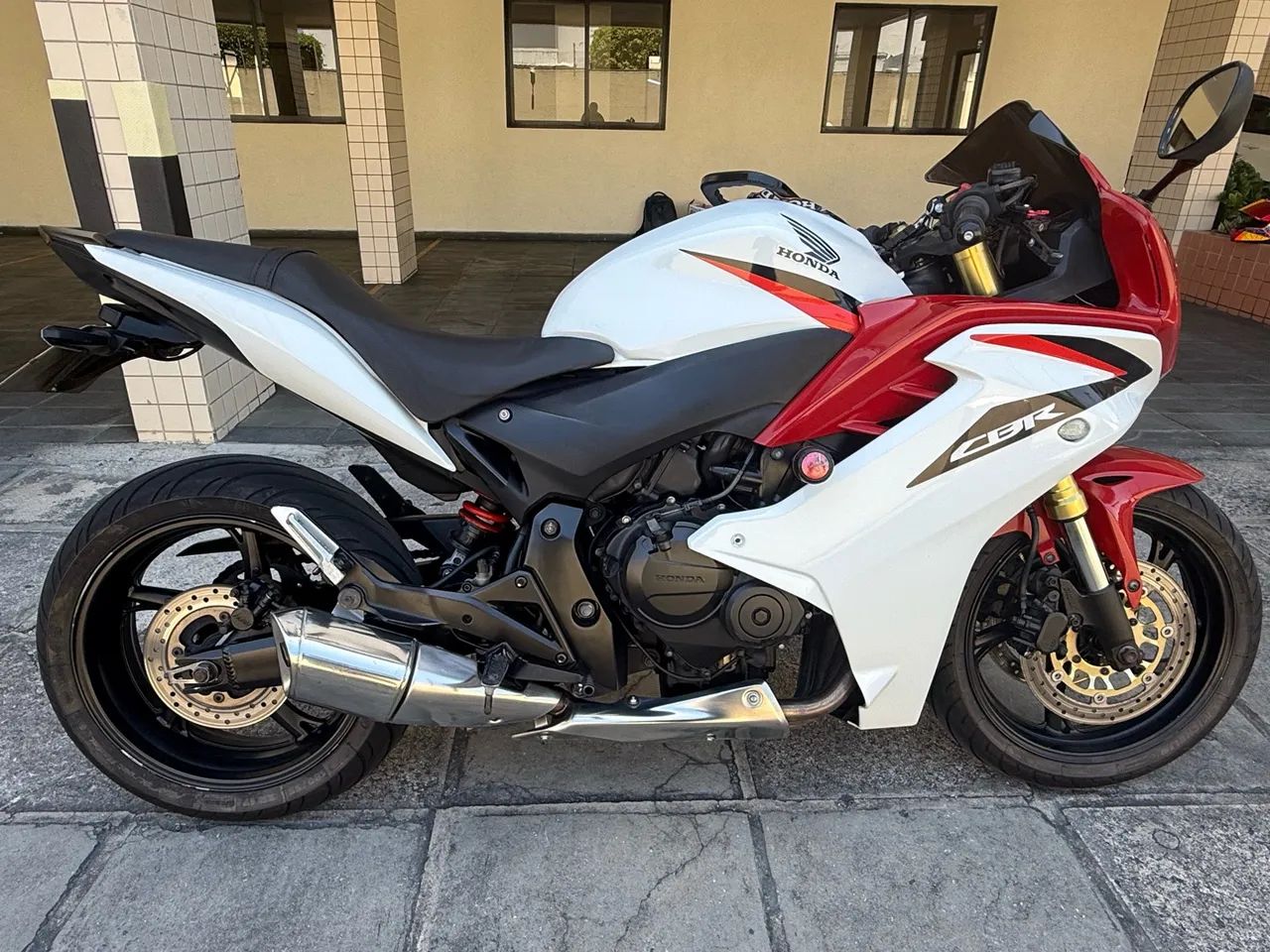 Vendo Cbr 600F 13/13 - Foto 4