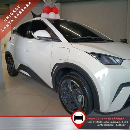 BYD Dolphin Mini (Elétrico) 2025 - Foto 2