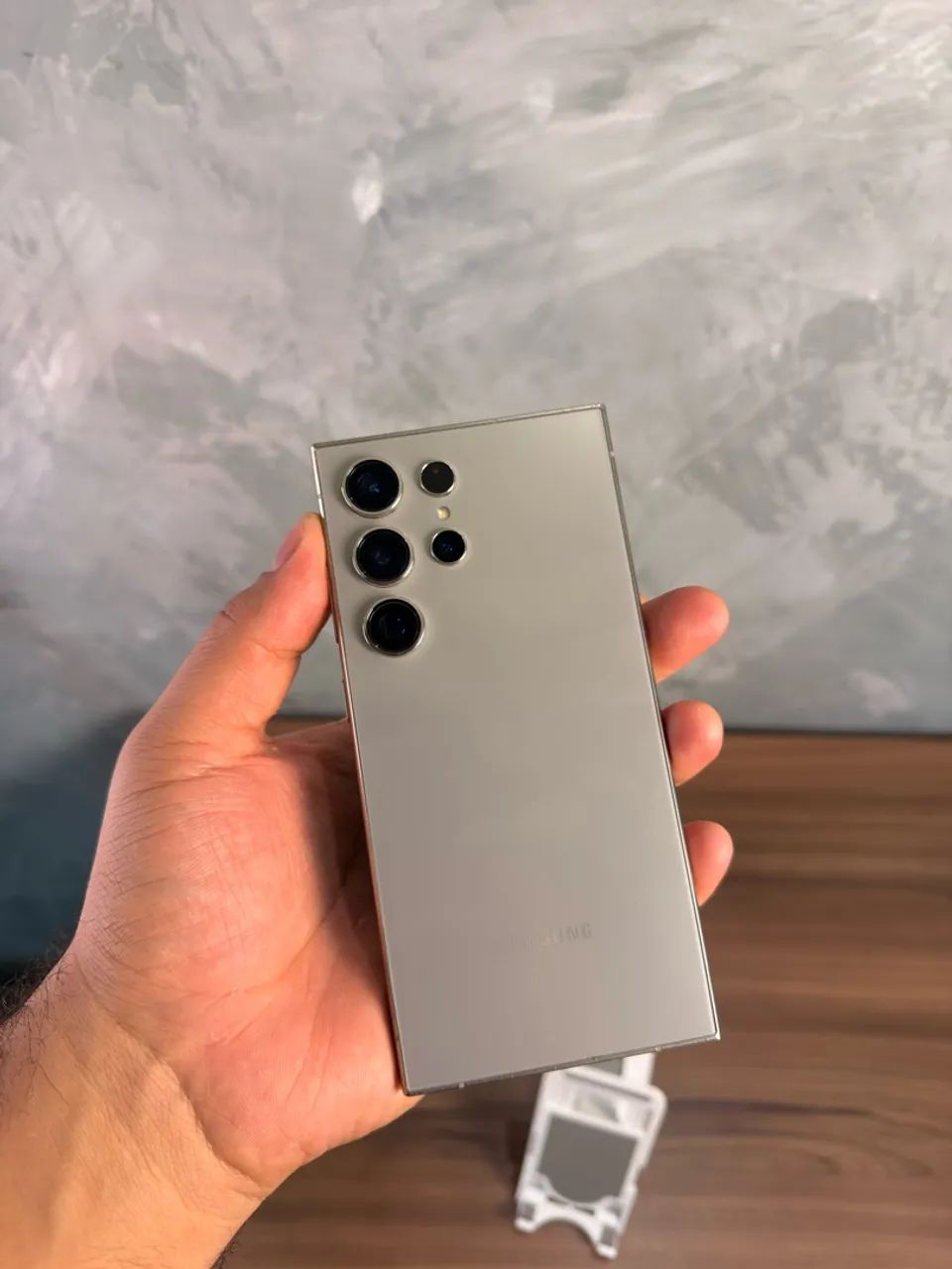S24 ULTRA 512GB/12Ram - CINZA 