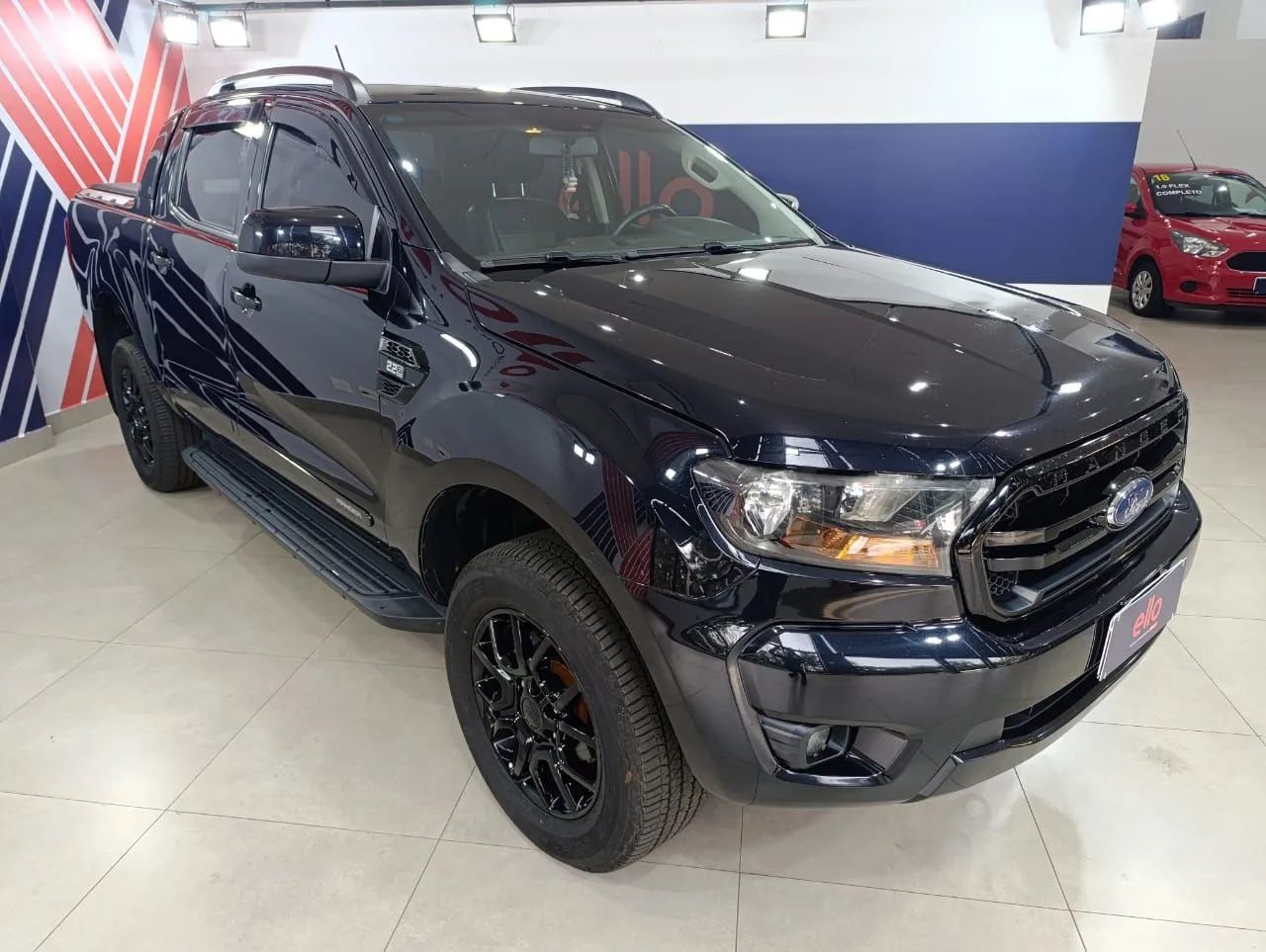 Ford Ranger 2022