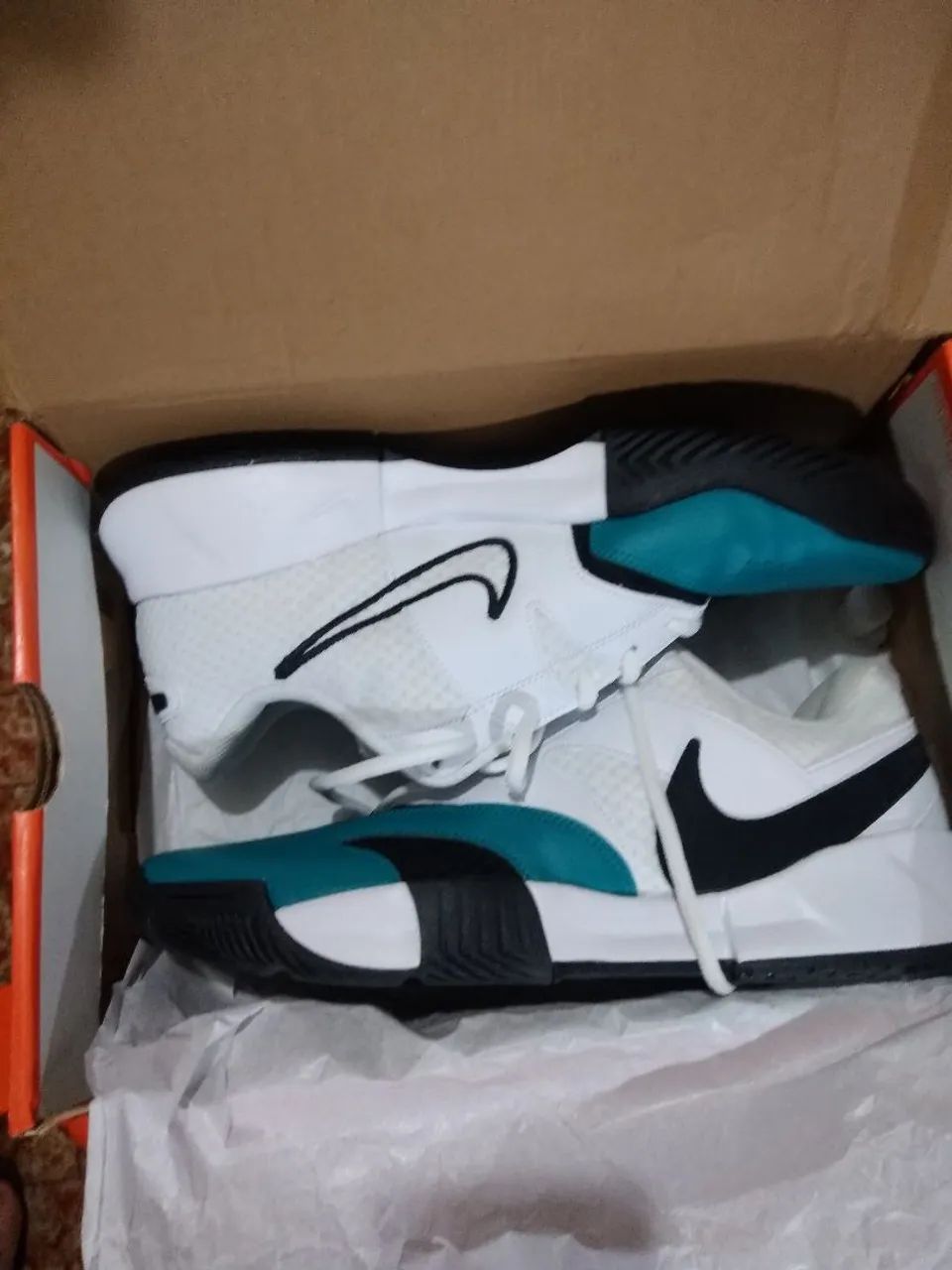 Nike Coury lite 4 masculino - Foto 3