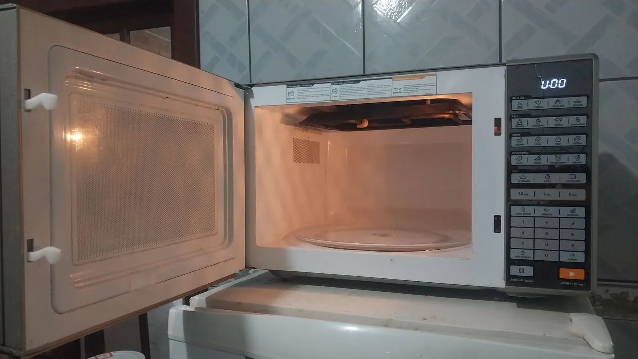 Microondas  - Foto 2