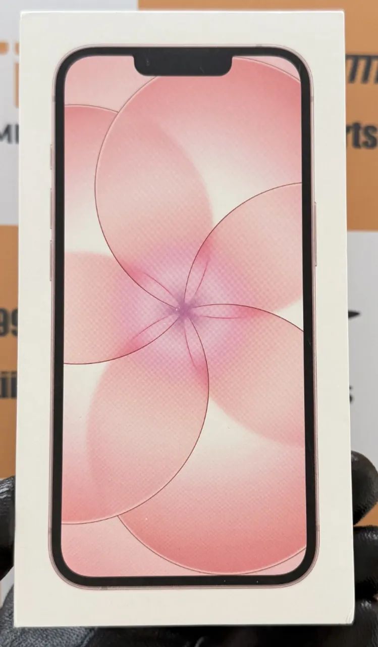 Iphone 17e 256gb Rosa