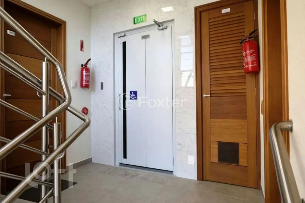 Apartamento à venda Rua Celso Martins da Silveira, Carianos - Florianópolis - Foto 4