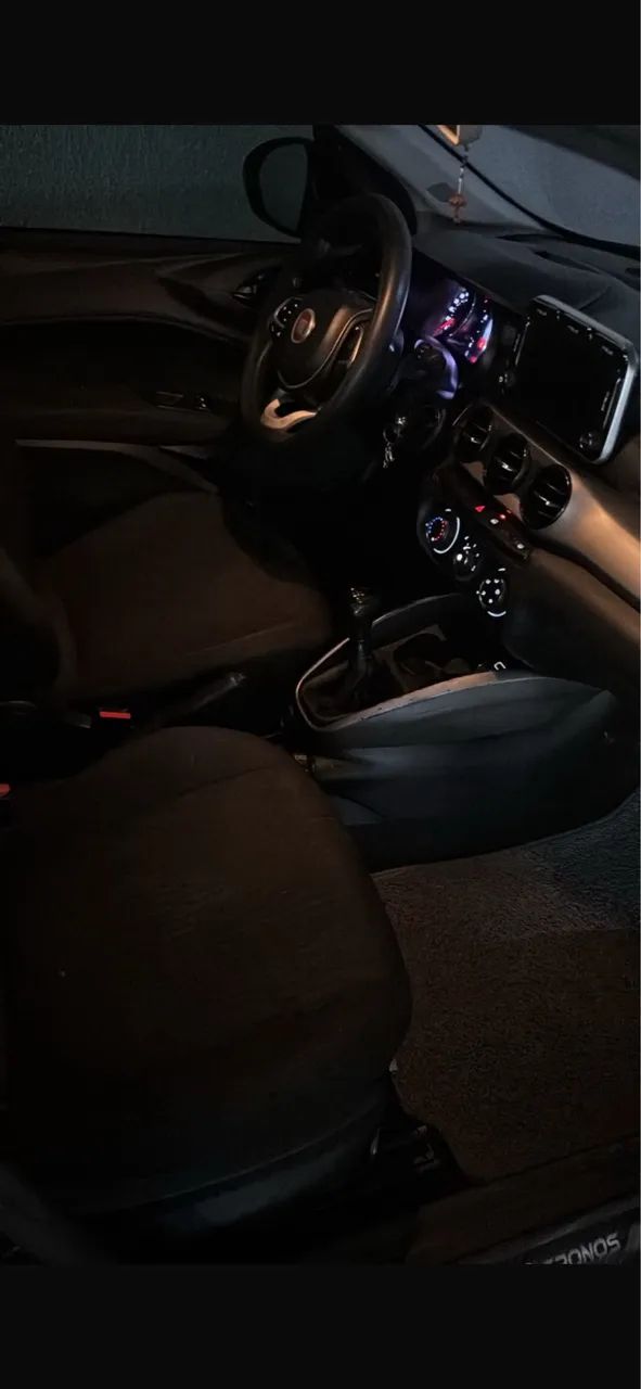 Fiat Cronos Drive 1.3 8V Flex 2020 - Foto 3
