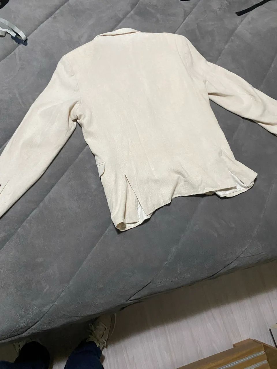Blazer de linho  - Foto 3
