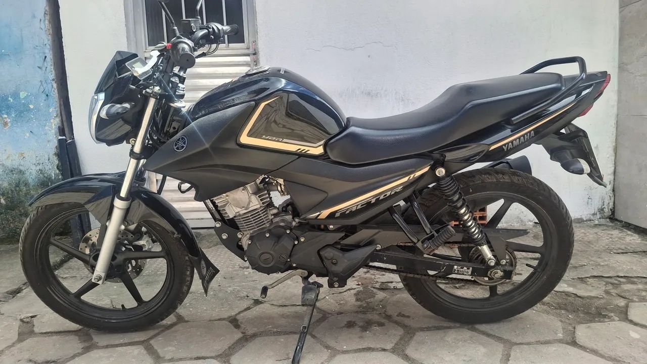 Yamaha factor 150 2024