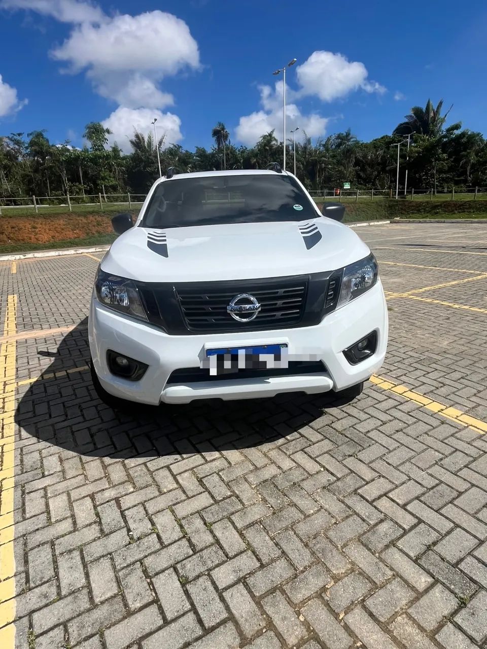 Nissan Frontier Frontier ATTAC.CD 4x4 2.3 Bi-TB Die. Aut 2021
