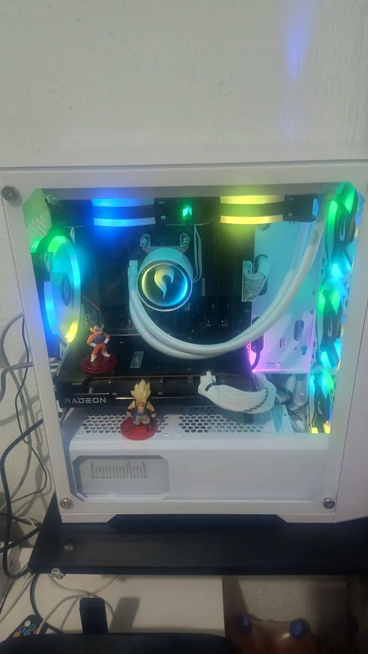 CPU Gamer  - Foto 3