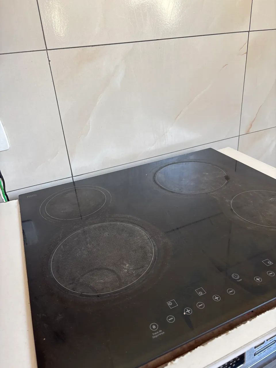 Fogão de indução 