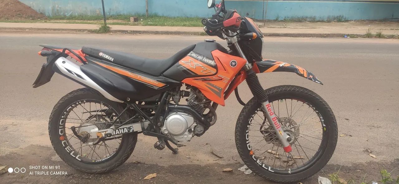 Yamaha 125 E 2015 - 1476692778 | OLX