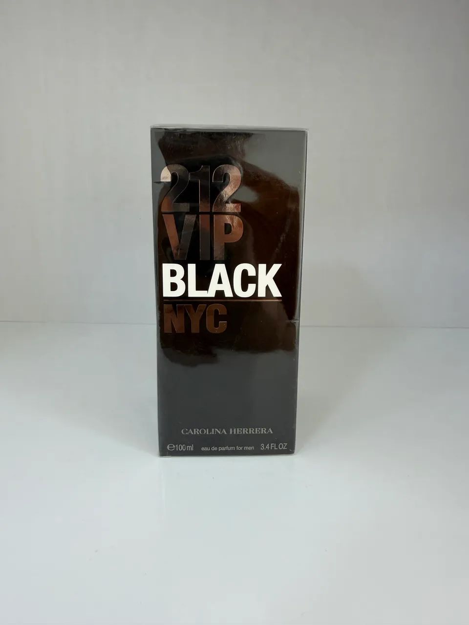 Perfume 212 VIP Black 100ml