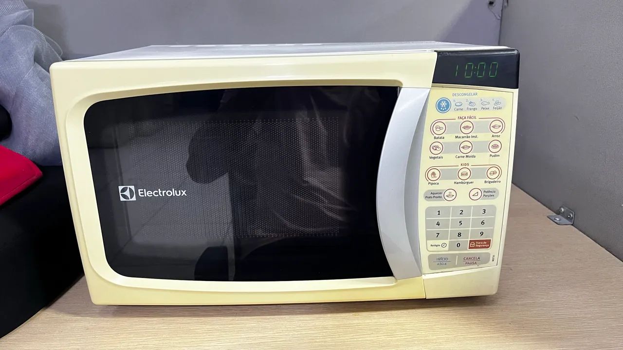 Microondas Electrolux 20litros