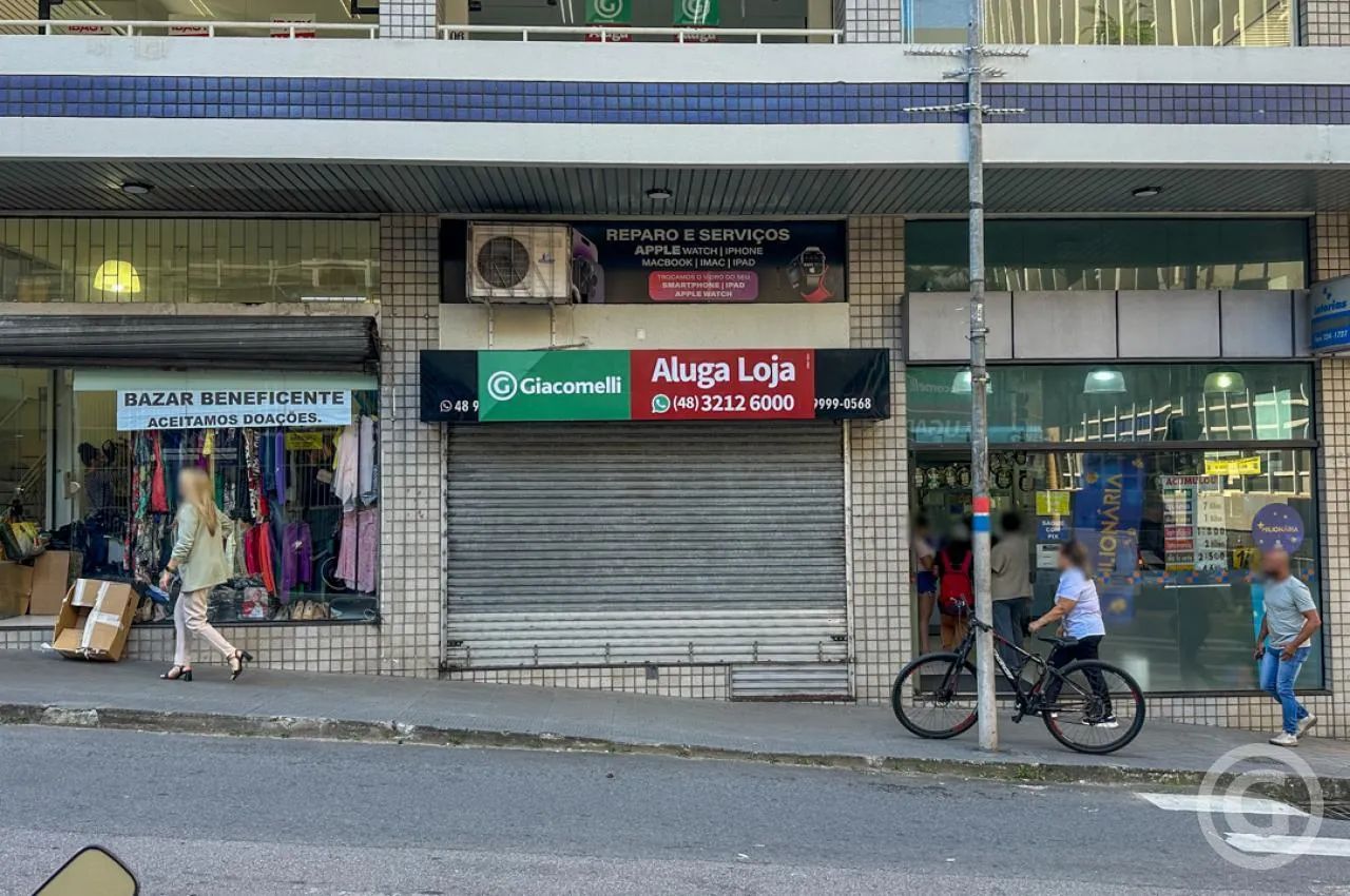 Loja mobiliada, com estrutura completa para o seu negócio, em Florianópolis - Foto 5