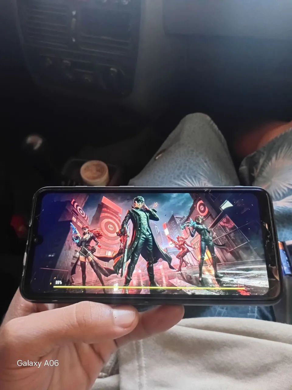Samsung A31 128gb no precinho  - Foto 4