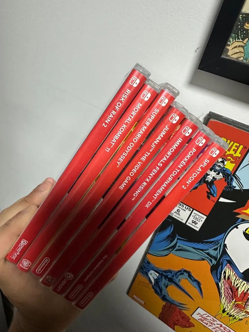 Switch + Games - Foto 4