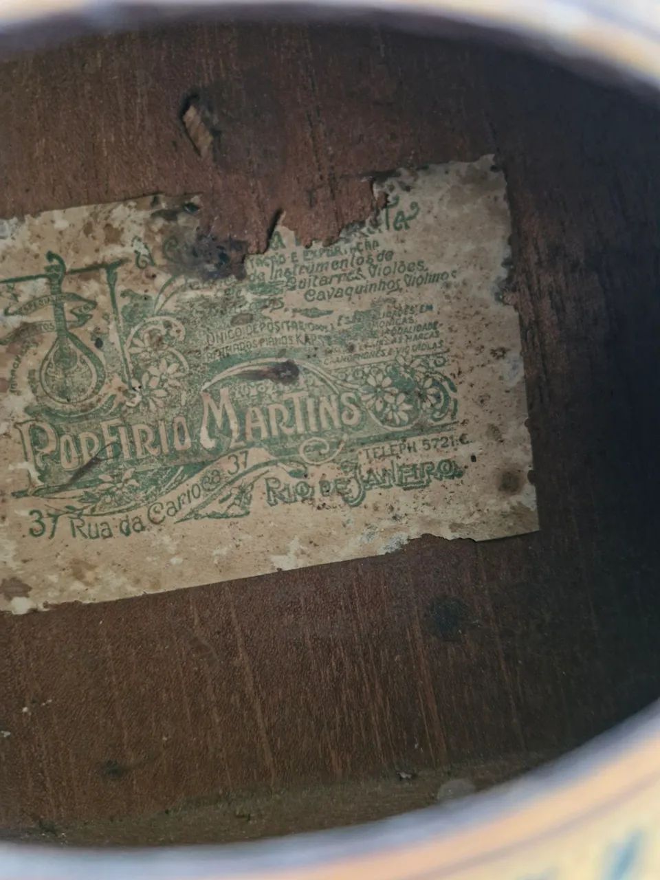 Bandolim vintage  - Foto 5
