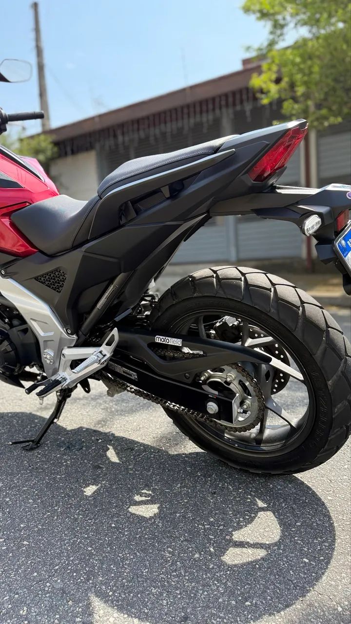 NC750X ABS  - Foto 3