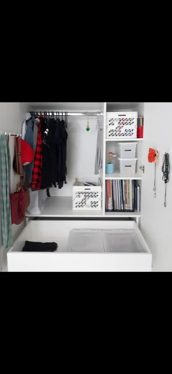 Guarda roupa 2 portas - Foto 3