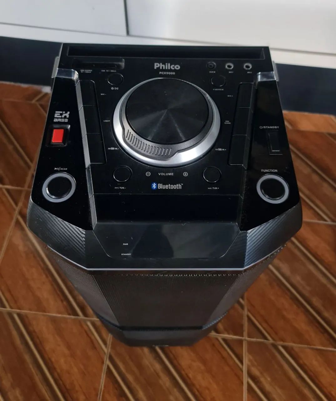 Venda caixa de som amplificada Philco PCX 9000 - Foto 2