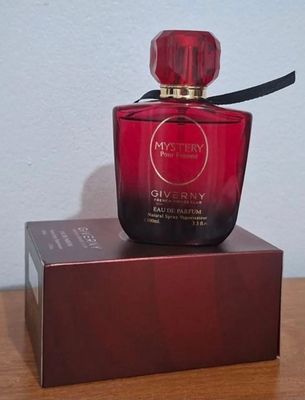 perfume giverny mystery pour femme - Foto 2